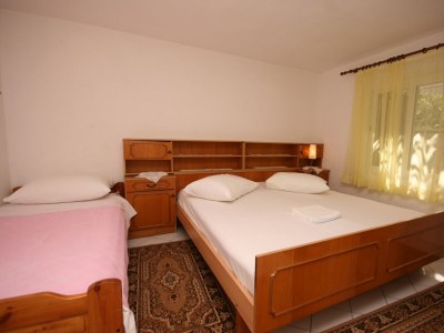 Apartment One bedroom apartment with terrace Podgora, Makarska A-6682-a - Outdoor photo 8