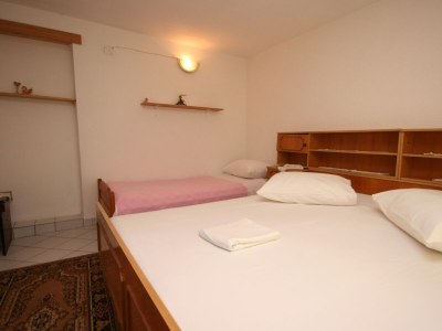 Apartment One bedroom apartment with terrace Podgora, Makarska A-6682-a - Outdoor photo 9