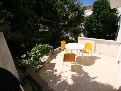 Apartment One bedroom apartment with terrace Podgora, Makarska A-6682-a - Outdoor photo 12