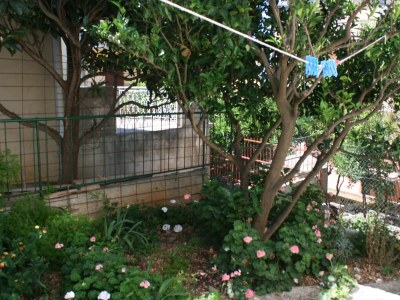 Apartment One bedroom apartment with terrace Podgora, Makarska A-6682-a - Outdoor photo 13