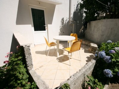 Apartment One bedroom apartment with terrace Podgora, Makarska A-6682-a - Outdoor photo 15
