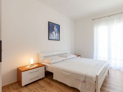 Apartment Two bedroom apartment with terrace and sea view Stanići, Omiš A-17894-b - Outdoor photo 9