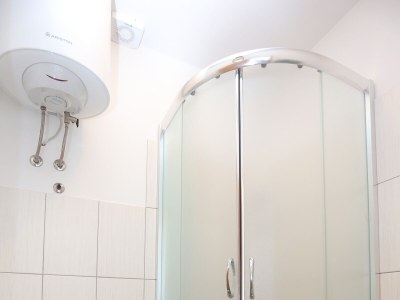 Apartment Two bedroom apartment with terrace and sea view Stanići, Omiš A-17894-b - Outdoor photo 13