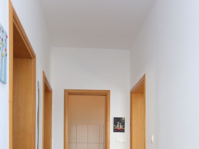 Apartment Two bedroom apartment with terrace and sea view Stanići, Omiš A-17894-b - Outdoor photo 14