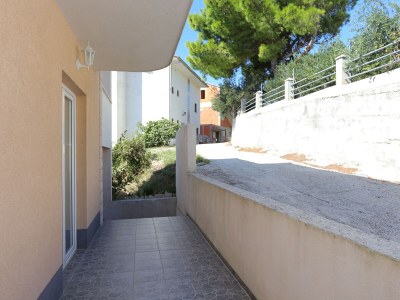 Apartment Two bedroom apartment with terrace and sea view Stanići, Omiš A-17894-b - Outdoor photo 19