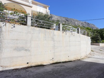 Apartment Two bedroom apartment with terrace and sea view Stanići, Omiš A-17894-b - Outdoor photo 20