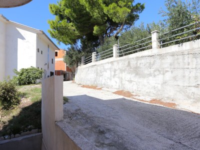 Apartment Two bedroom apartment with terrace and sea view Stanići, Omiš A-17894-b - Outdoor photo 21