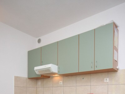 Apartment One bedroom apartment with balcony and sea view Živogošće - Porat, Makarska A-6700-b - Outdoor photo 10