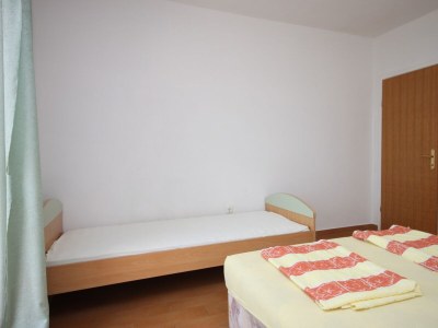 Apartment One bedroom apartment with balcony and sea view Živogošće - Porat, Makarska A-6700-b - Outdoor photo 13