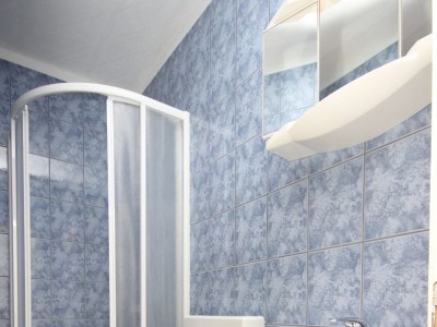 Apartment One bedroom apartment with balcony and sea view Živogošće - Porat, Makarska A-6700-b - Outdoor photo 14