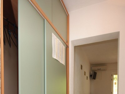 Apartment One bedroom apartment with balcony and sea view Živogošće - Porat, Makarska A-6700-b - Outdoor photo 15