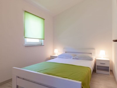 Apartment One bedroom apartment with terrace and sea view Stanići, Omiš A-17894-d - Outdoor photo 10