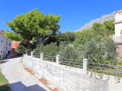 Apartment One bedroom apartment with terrace and sea view Stanići, Omiš A-17894-d - Outdoor photo 17
