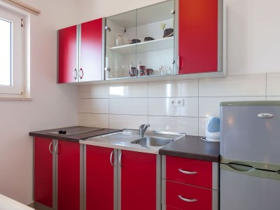 Apartment Studio flat with balcony and sea view Stanići, Omiš AS-17894-a - Outdoor photo 9