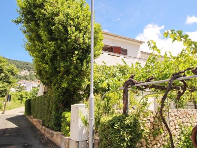 Apartment Two bedroom apartment with terrace Baška, Krk A-18861-a - Outdoor photo 3