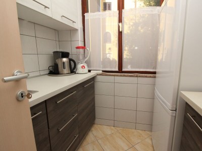 Apartment Two bedroom apartment with terrace Baška, Krk A-18861-a - Outdoor photo 12