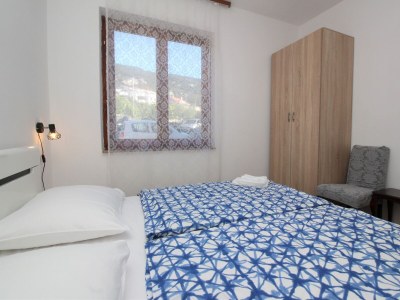 Apartment Two bedroom apartment with terrace Baška, Krk A-18861-a - Outdoor photo 16