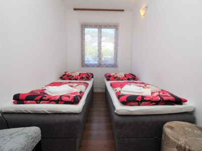 Apartment Two bedroom apartment with terrace Baška, Krk A-18861-a - Outdoor photo 17