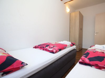 Apartment Two bedroom apartment with terrace Baška, Krk A-18861-a - Outdoor photo 18