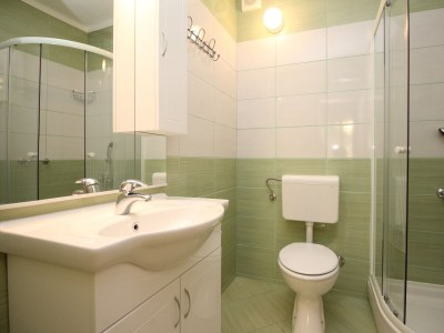 Apartment Two bedroom apartment with terrace Baška, Krk A-18861-a - Outdoor photo 19