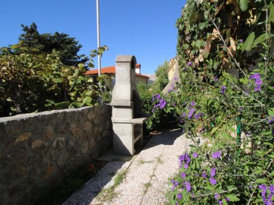 Apartment Two bedroom apartment with terrace Baška, Krk A-18861-a - Outdoor photo 21