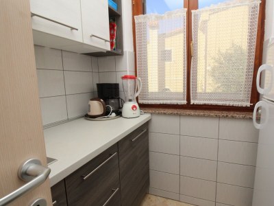 Apartment Two bedroom apartment with balcony Baška, Krk A-18861-b - Outdoor photo 10