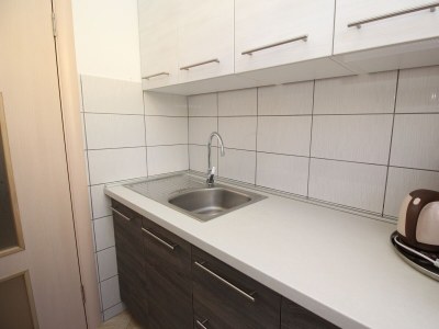 Apartment Two bedroom apartment with balcony Baška, Krk A-18861-b - Outdoor photo 12