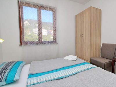 Apartment Two bedroom apartment with balcony Baška, Krk A-18861-b - Outdoor photo 14