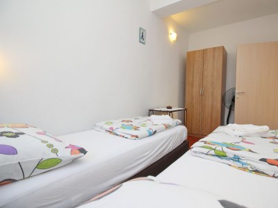 Apartment Two bedroom apartment with balcony Baška, Krk A-18861-b - Outdoor photo 16