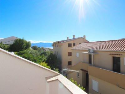 Apartment Two bedroom apartment with balcony Baška, Krk A-18861-b - Outdoor photo 20