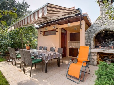 Apartment One bedroom apartment with terrace Artatore, Lošinj A-7934-b - Outdoor photo 3