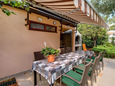 Apartment One bedroom apartment with terrace Artatore, Lošinj A-7934-b - Outdoor photo 4