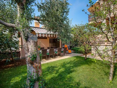 Apartment One bedroom apartment with terrace Artatore, Lošinj A-7934-b - Outdoor photo 5