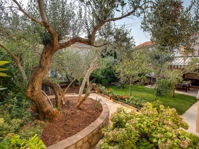 Apartment One bedroom apartment with terrace Artatore, Lošinj A-7934-b - Outdoor photo 9