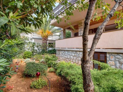 Apartment One bedroom apartment with terrace Artatore, Lošinj A-7934-b - Outdoor photo 10