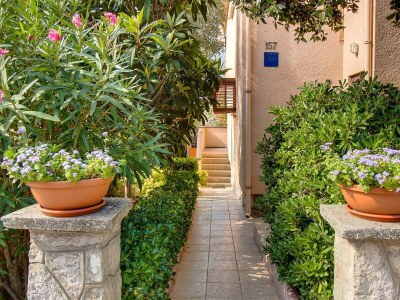 Apartment One bedroom apartment with terrace Artatore, Lošinj A-7934-b - Outdoor photo 11