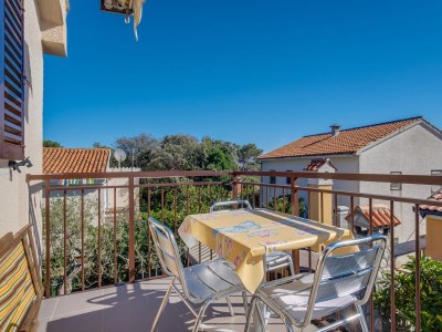 Apartment One bedroom apartment with terrace Artatore, Lošinj A-7934-b - Outdoor photo 22