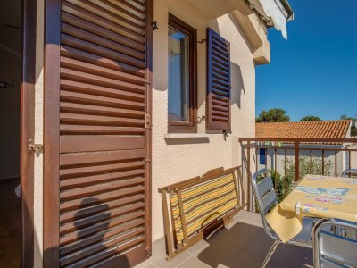 Apartment One bedroom apartment with terrace Artatore, Lošinj A-7934-b - Outdoor photo 24