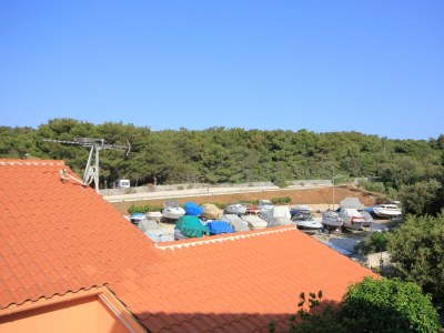 Apartment One bedroom apartment with terrace Artatore, Lošinj A-7934-b - Outdoor photo 25
