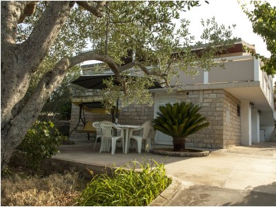 Apartment One bedroom apartment with terrace and sea view Cove Mala Lamjana, Ugljan A-8449-b - Outdoor photo 3