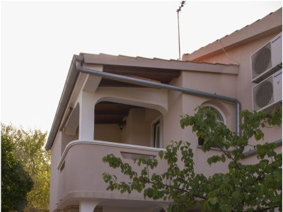 Apartment One bedroom apartment with terrace and sea view Cove Mala Lamjana, Ugljan A-8449-b - Outdoor photo 4