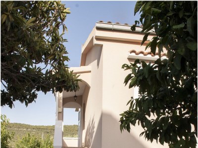 Apartment One bedroom apartment with terrace and sea view Cove Mala Lamjana, Ugljan A-8449-b - Outdoor photo 5