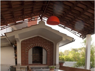 Apartment One bedroom apartment with terrace and sea view Cove Mala Lamjana, Ugljan A-8449-b - Outdoor photo 6