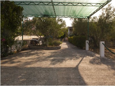 Apartment One bedroom apartment with terrace and sea view Cove Mala Lamjana, Ugljan A-8449-b - Outdoor photo 7