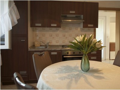 Apartment One bedroom apartment with terrace and sea view Cove Mala Lamjana, Ugljan A-8449-b - Outdoor photo 11