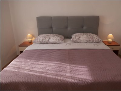 Apartment One bedroom apartment with terrace and sea view Cove Mala Lamjana, Ugljan A-8449-b - Outdoor photo 13