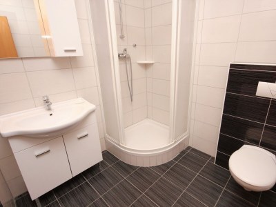 Apartment One bedroom apartment with balcony and sea view Duće, Omiš A-9437-a - Outdoor photo 13