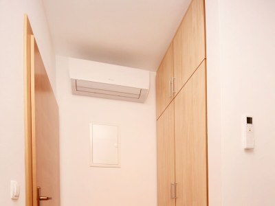 Apartment One bedroom apartment with balcony and sea view Duće, Omiš A-9437-a - Outdoor photo 14