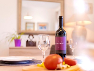 Holiday house Three bedroom house with terrace Jelsa, Hvar K-20339 - Outdoor photo 8