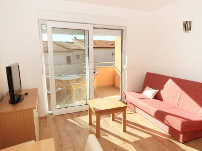 Apartment One bedroom apartment with terrace and sea view Duće, Omiš A-9437-b - Outdoor photo 8